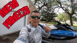 ME COMPRE UNA ACUAMOTO (JETSKI) PARA PESCAR