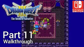 [Walkthrough Part 11] Dragon Quest 3 (Nintendo Switch) No Commentary