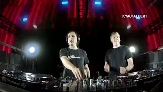 Kyau & Albert - Euforia Festival 2021