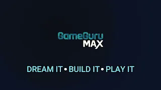 GameGuru MAX - create your video game simply, quickly and easily - no coding required!