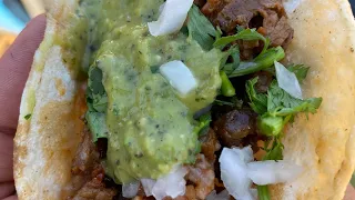 How to make Carne asada tacos