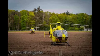 Twee traumahelikopters geland bij ernstig ongeval in Eefde, meerdere gewonden