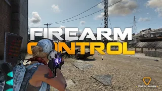 Ring of Elysium - Firearm Control