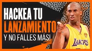 🏀Perfecciona la técnica de TU LANZAMIENTO rápido [Hack + 4 ejercicios]🔥 | Baloncesto en español