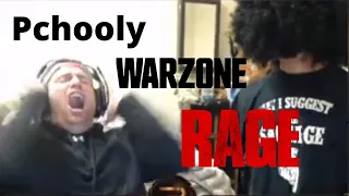 Pchooly Warzone Rage Compilation #3