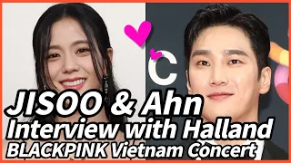 BLACKPINK Jisoo & Haaland Interview: K-Pop meets EPL Star! Dating News, Ideal Types, and More