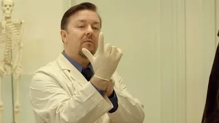 Ricky Gervais - Visita dal dottore [SUB ITA]