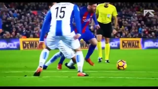 Best Football Skills & Tricks ● 2017  ●  Messi ● Ronaldo ● Neymar ● Hazard ● Pogba & More HD