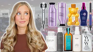 My Real Thoughts About Top Rated Ulta & Sephora Haircare Best Sellers...
