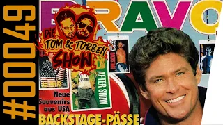 Die Tom & Torben Show #00049 | BRAVO 1991 Review
