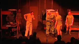 A Soldier's Play-Nick Pascarella