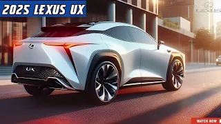 NEW 2025 Lexus UX Finally Reveal - FIRST LOOK!💥