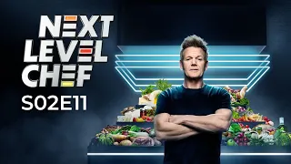 Next Level Chef (2023) S02E11: Fry Me A River