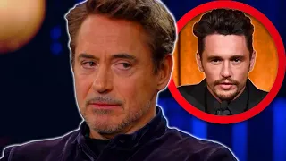 10 Celebrities Who Defended James Franco Against His Sexual Allegations...