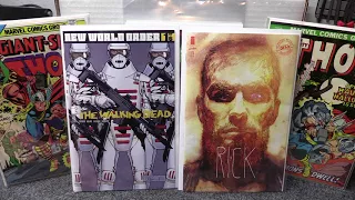 New comic pickups for Jan 04, 2018 and more key comics