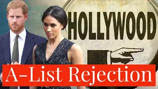 Meghan Markle Fails to Gain Invite to A-List Event w/Oprah, Prince Harry & Meghan, Ellen DeGeneres