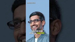 This Genius Move Is Why Sundar Pichai Is The CEO of Google