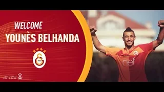 Younès Belhanda Galatasaray'a Hoşgeldin؟