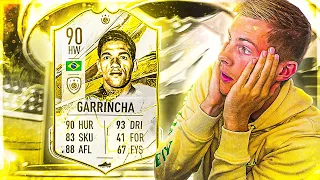 PACKER EN 90+ BRAZIL ICON I JAGTEN PÅ 20-0 I FUT CHAMPIONS!