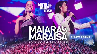 Maiara e Maraisa - Ao Vivo Em São Paulo (Metamorfose Tour / 2022) (Show Completo)
