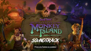 "The Legend Of Monkey Island" (Main Theme) - Sea Of Thieves Soundtrack