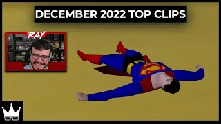 December 2022 Top Twitch Clips