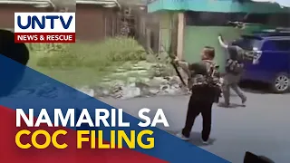 Mayor sa Lanao del Sur, pinagpapaliwanag sa pagpapaputok ng umano’y tauhan sa COC filing period