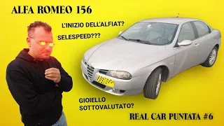 Tutta la verità sull'Alfa Romeo 156