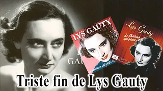 La vie et la triste fin de Lys Gauty