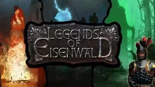 [14] Legends of Eisenwald (Финал)