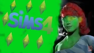 The Sims 4 --- ТИФФАНИ ИЗ ПЯТНИЦЫ 13 И ТОЛСТЯЧОК!!!
