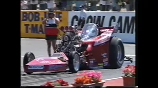 Competition Eliminator | 1995 Australian Nationals | Calder Park Raceway | Melbourne