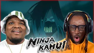 The Reaper! Ninja Kamui Episode 3 | Reaction