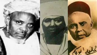 Riches échanges entre Baye, Serigne Babacar Sy et Cheikh El hadj Mouhamed Zeynabou Niass