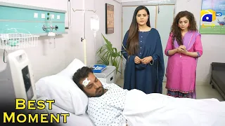 Behroop Episode 12 || 𝗕𝗲𝘀𝘁 𝗠𝗼𝗺𝗲𝗻𝘁 𝟬𝟮 || Zubab Rana - Asad Siddiqui - Beenish Chauhan || Har Pal Geo