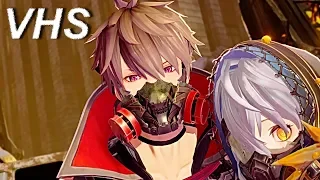 Code Vein (трейлер) - русский и ламповый - VHSник