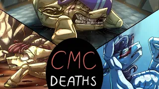 [GORE] CMC Deaths Compilation - mlp Speedpaints