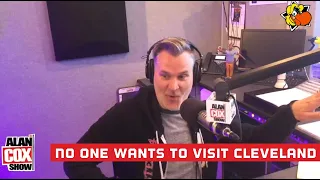 Part 1: Nobody Wants To Come To Cleveland: The Alan Cox Show 6/28/22