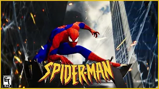 SPIDER-MAN (PC) 90'S Animated Series Mod Intro!