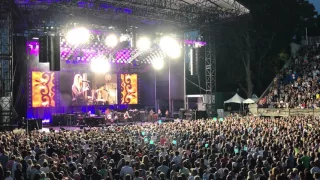 Tom Petty - "I Won't Back Down" - Forest Hills 7-26-17