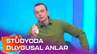 Jess Stüdyoda Gözyaşlarına Hakim Olamadı | Demet ve Jess'le Gel Konuşalım