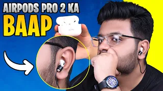 Airpods Ka ANC Baap? | Beme Buds Pro 2 Max