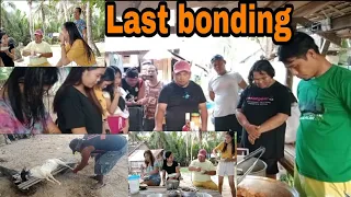 ANG PADISPIDIDA LAST BONDING/FATHER VLOG ❤️❤️