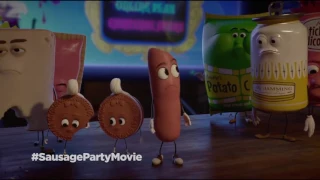 SAUSAGE PARTY Movie Clip - Tweaking (In Theaters August 12)
