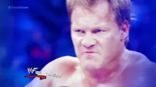 ● Chris Jericho    2nd Custom Titantron    'Break The Walls Down' ► 2016 ᴴᴰ ●