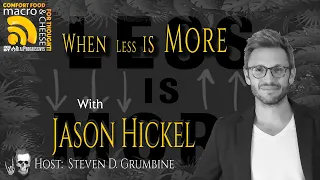 When Less is More with Jason Hickel