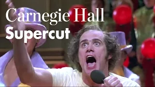 Carnegie Hall Supercut: 125 Years