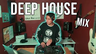 Deep House Mix By Onays  - Room Sessions  #8