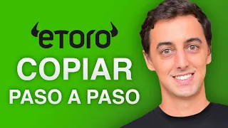 Cómo COPIAR en eToro para PRINCIPIANTES