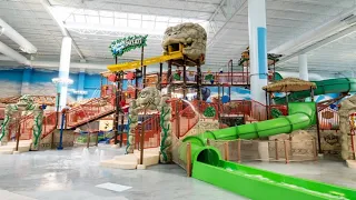 America’s largest indoor waterpark is now open in Round Rock | SA Live | KSAT12